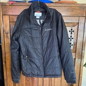 Columbia Women's Black Jacket